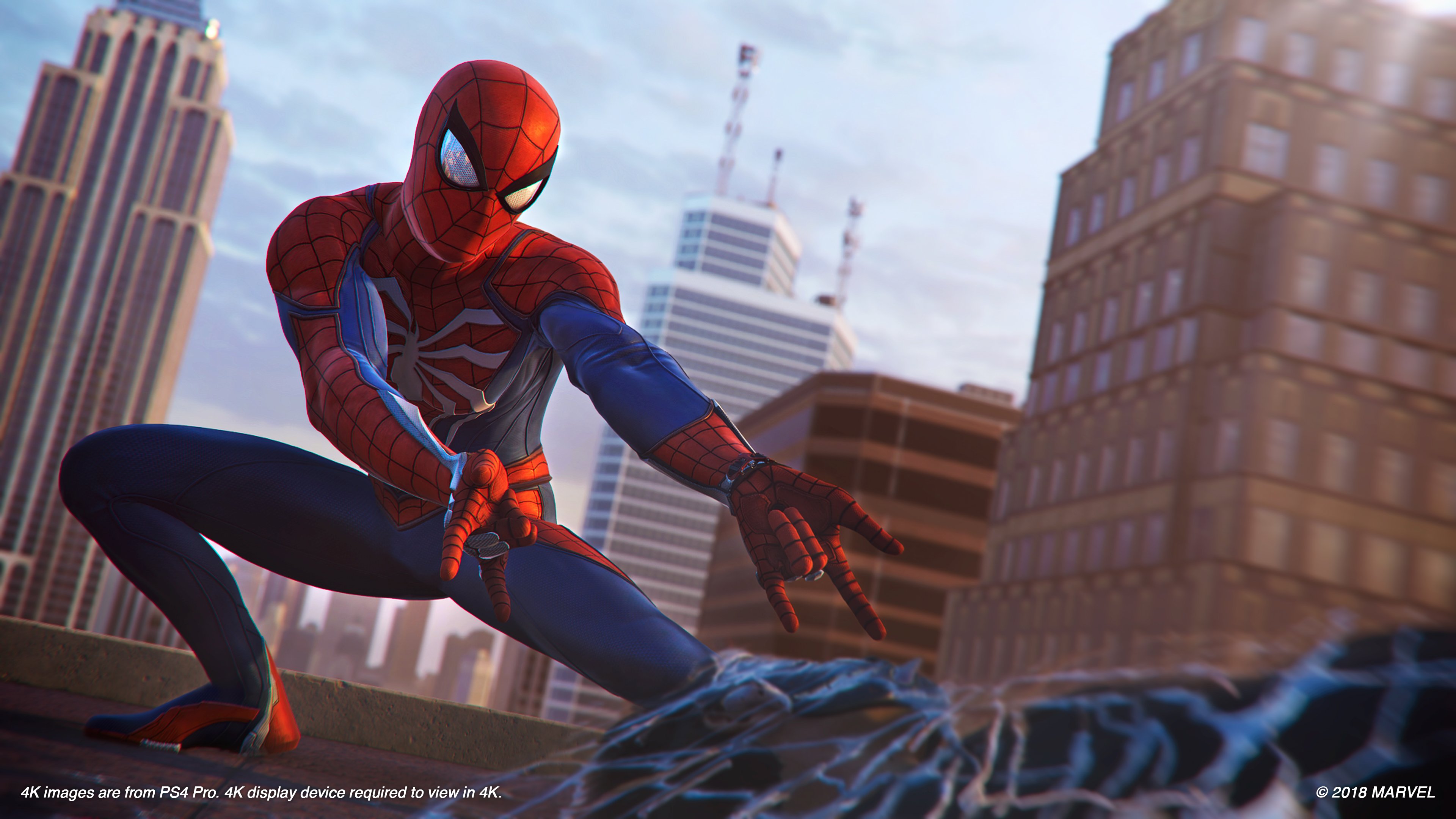 Marvel´s Spider-Man - Imagen 20